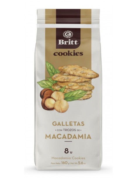 BRITT MAKADĀMIJAS RIEKSTU CEPUMI